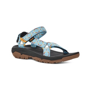 Teva Sandały Hurricane XLT2 Diamond Air niebieskie Damskie